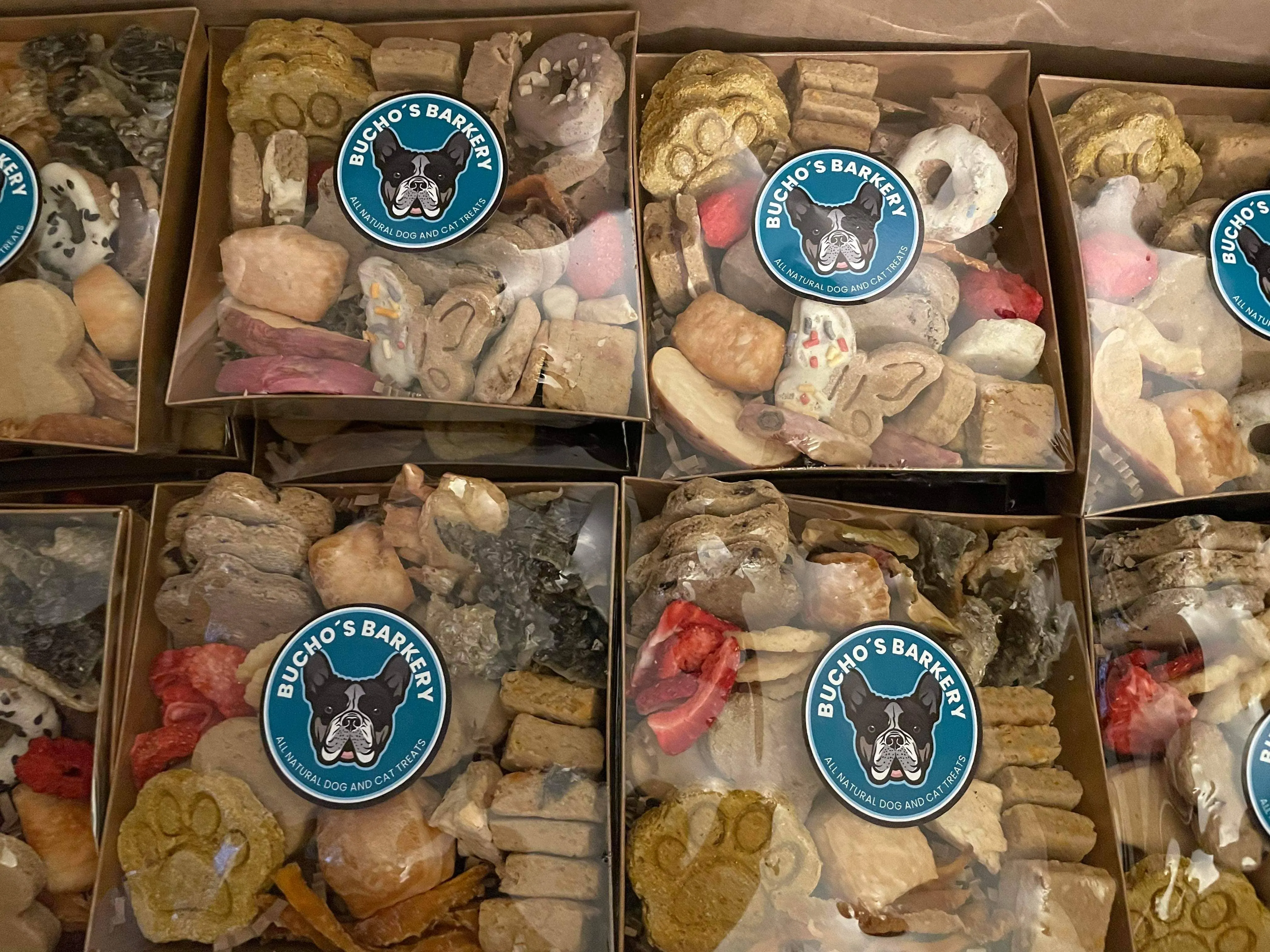 Barkuterie Box: Customization