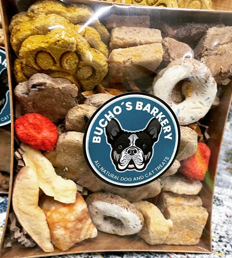 Barkuterie Box: Customization
