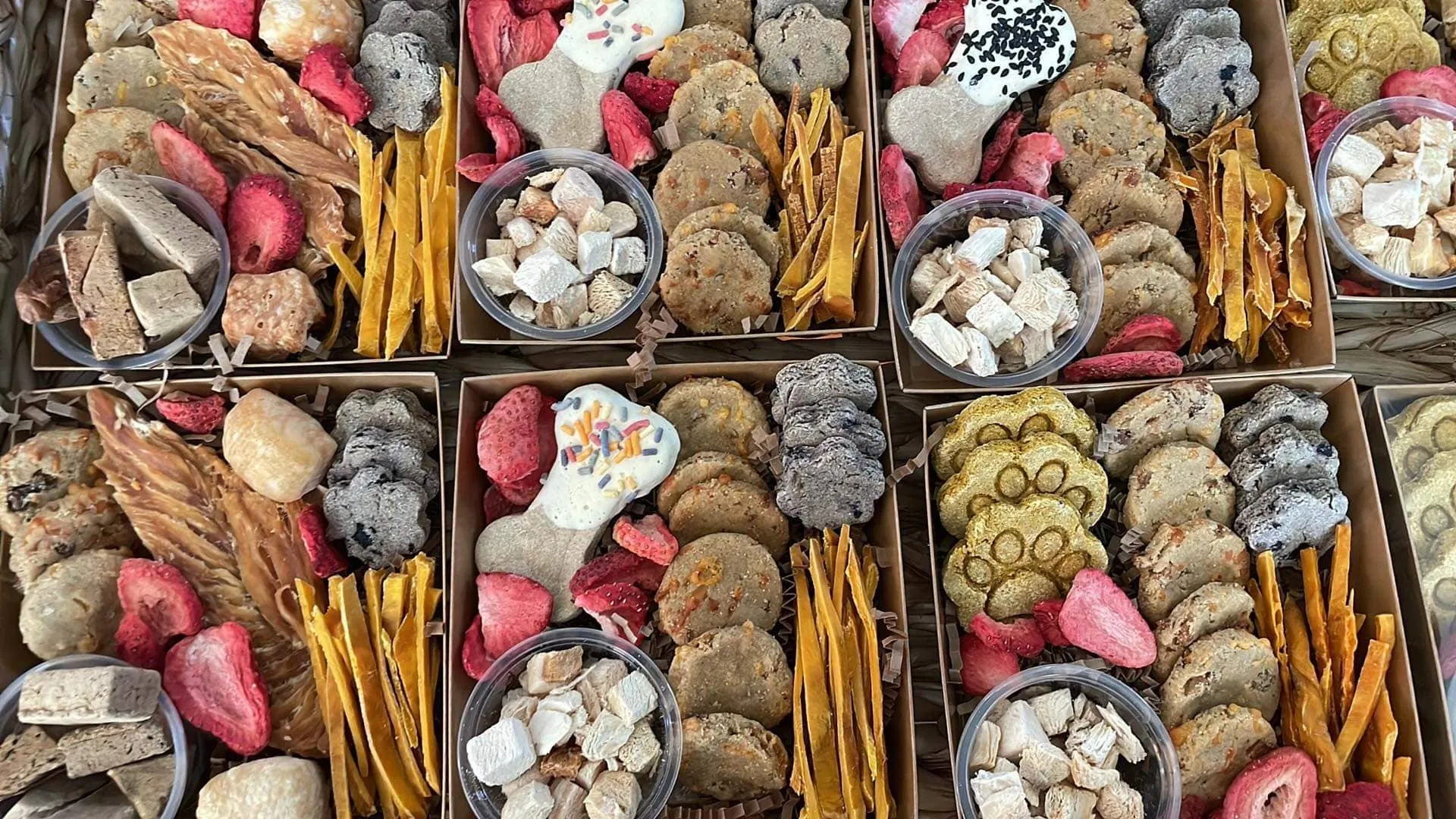 Barkuterie Box: Customization