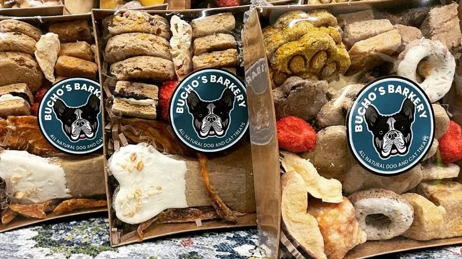 Barkuterie Box: Customization
