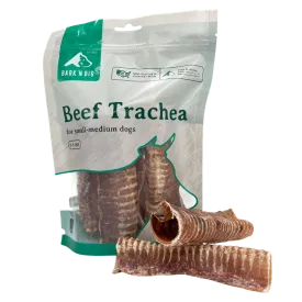 Beef Trachea 6in - 4ct