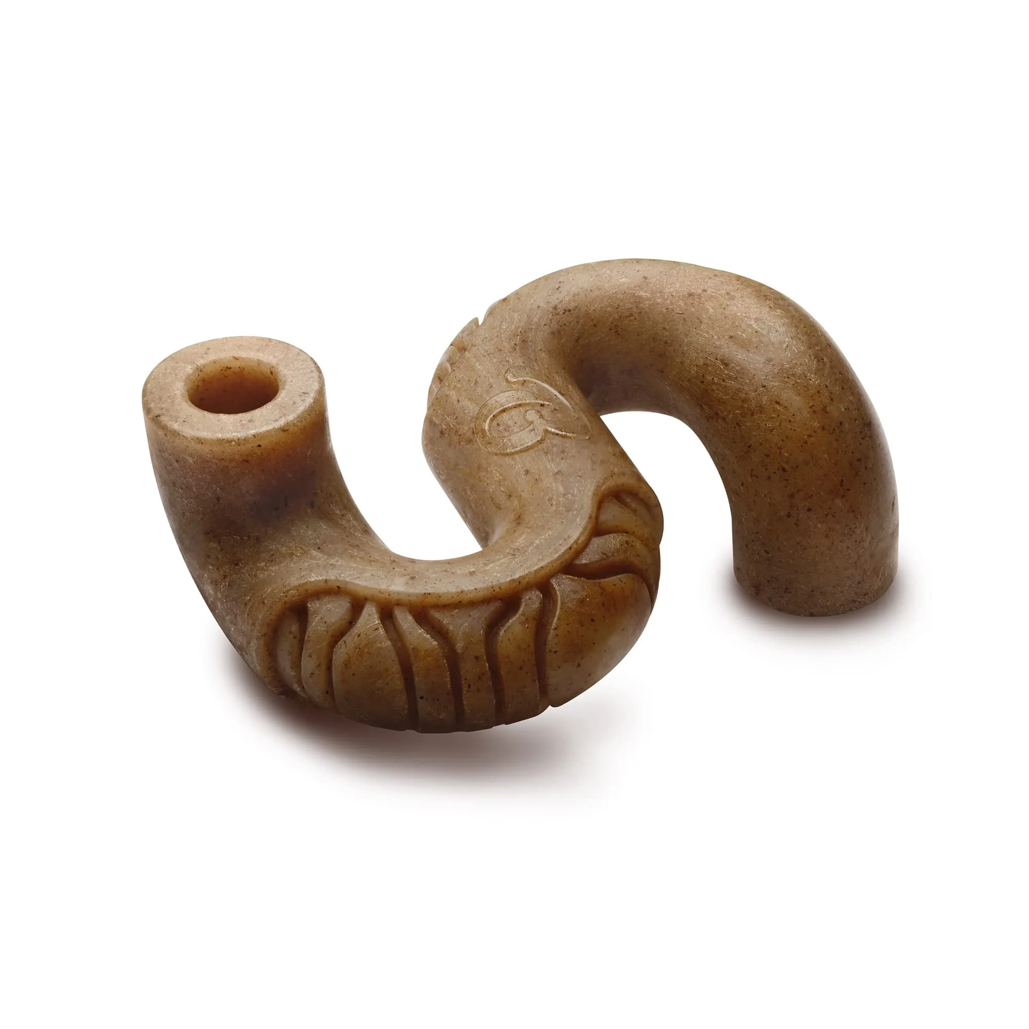 Benebone Tripe Bone Made in USA Real Beef Tripe Flavored Durable Chew Dog Toy