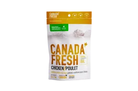 Canada Fresh Dog Treats - Chicken