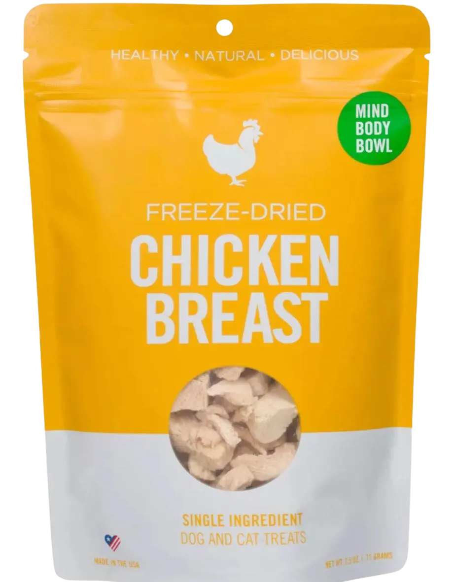 Chicken Breast Dog & Cat Treat