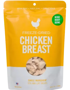Chicken Breast Dog & Cat Treat