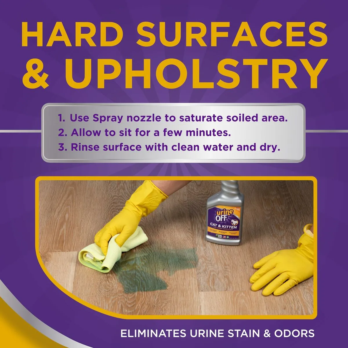 Cleaner Urine Off 500 ml