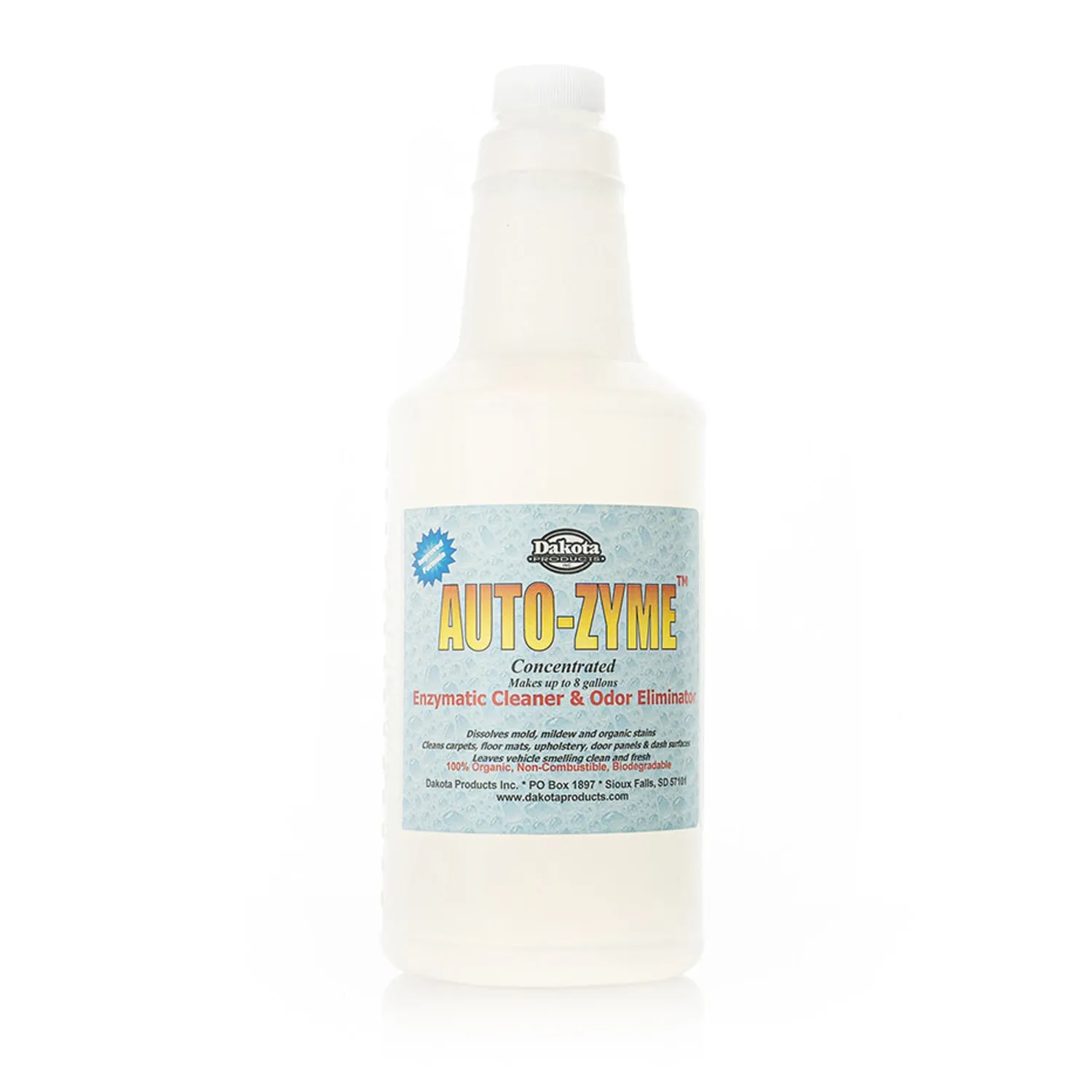 Dakota Products Autozyme Carpet Cleaner
