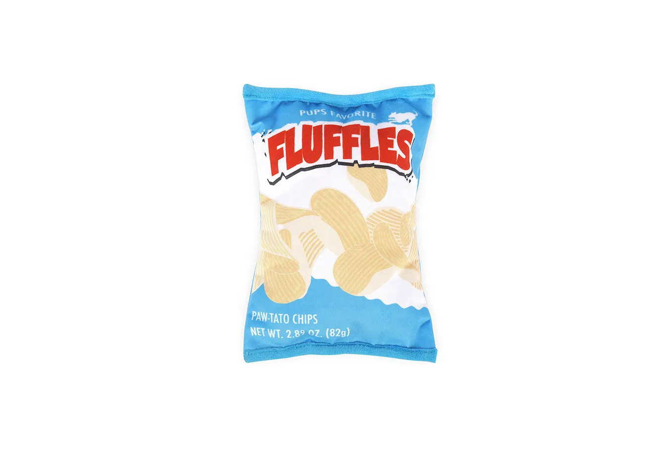 Dog Plush Toy - Snack Attack Collection