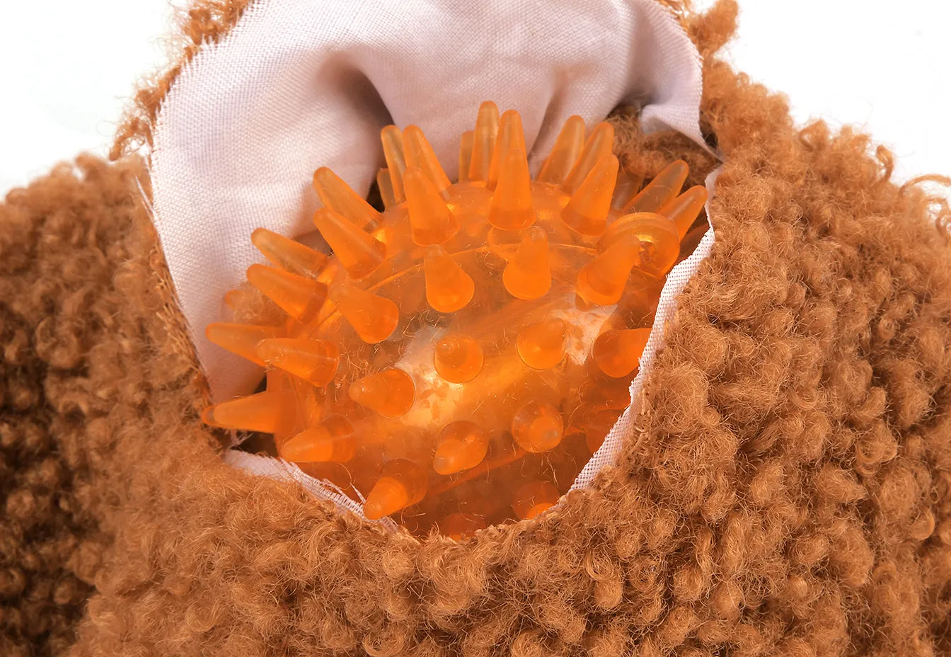 Dog Plush Toy - Snack Attack Collection