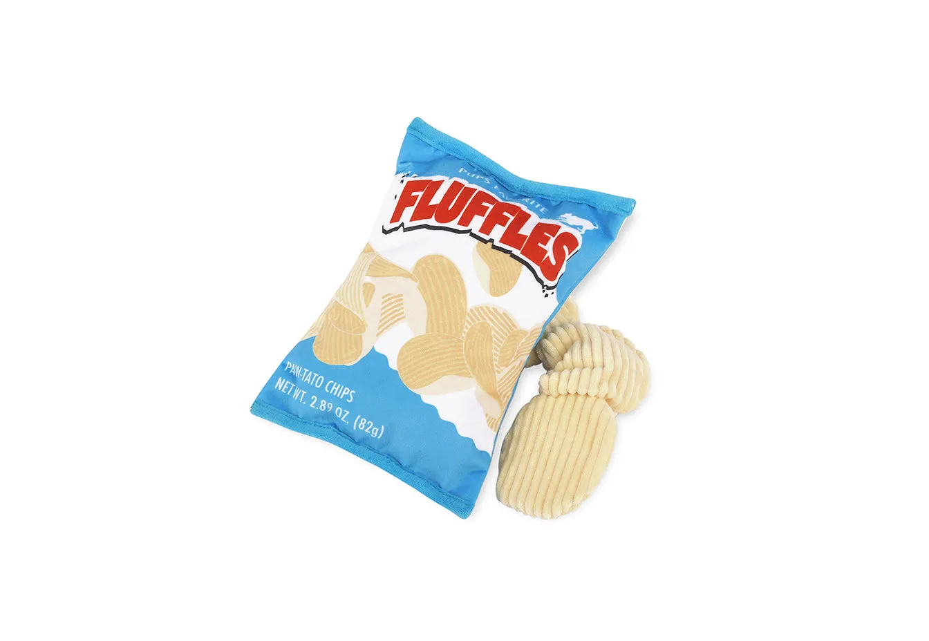 Dog Plush Toy - Snack Attack Collection