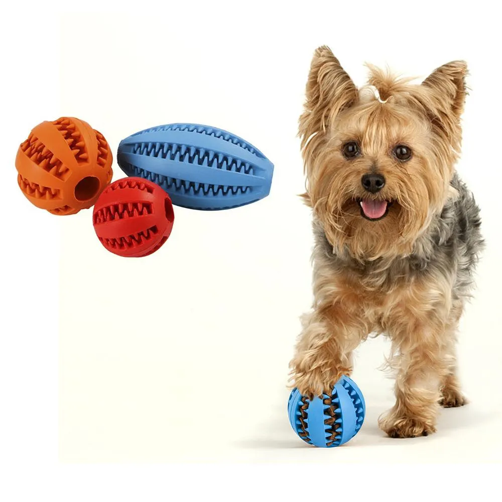 Dog Treat Dispenser Ball - Fill with Treats