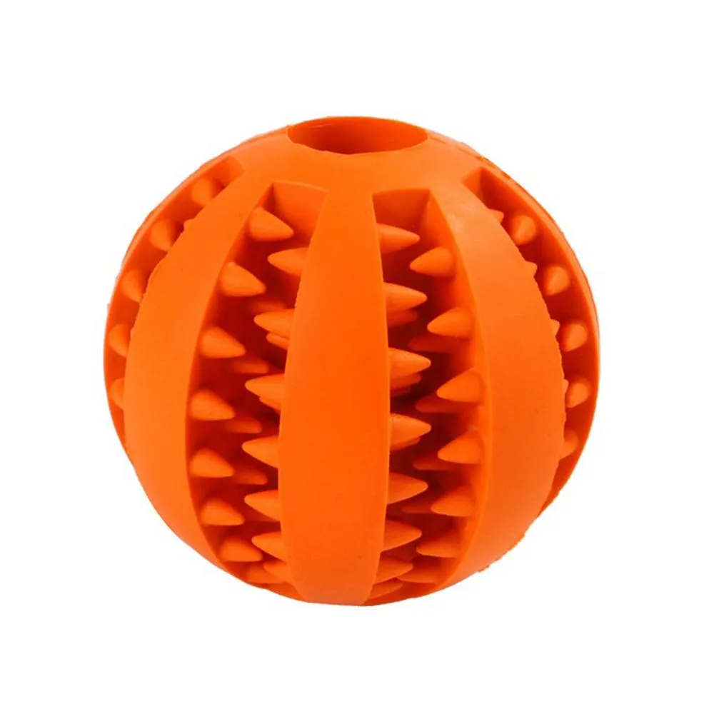 Dog Treat Dispenser Ball - Fill with Treats
