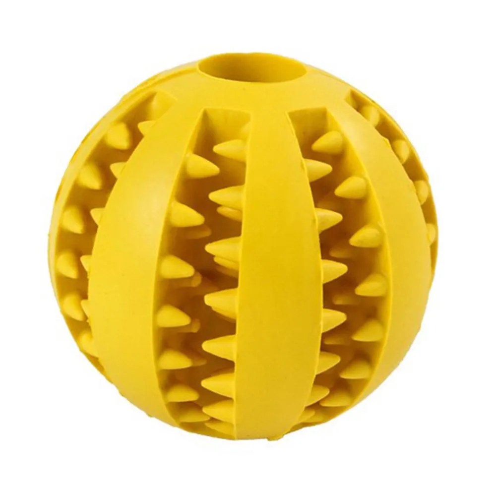 Dog Treat Dispenser Ball - Fill with Treats