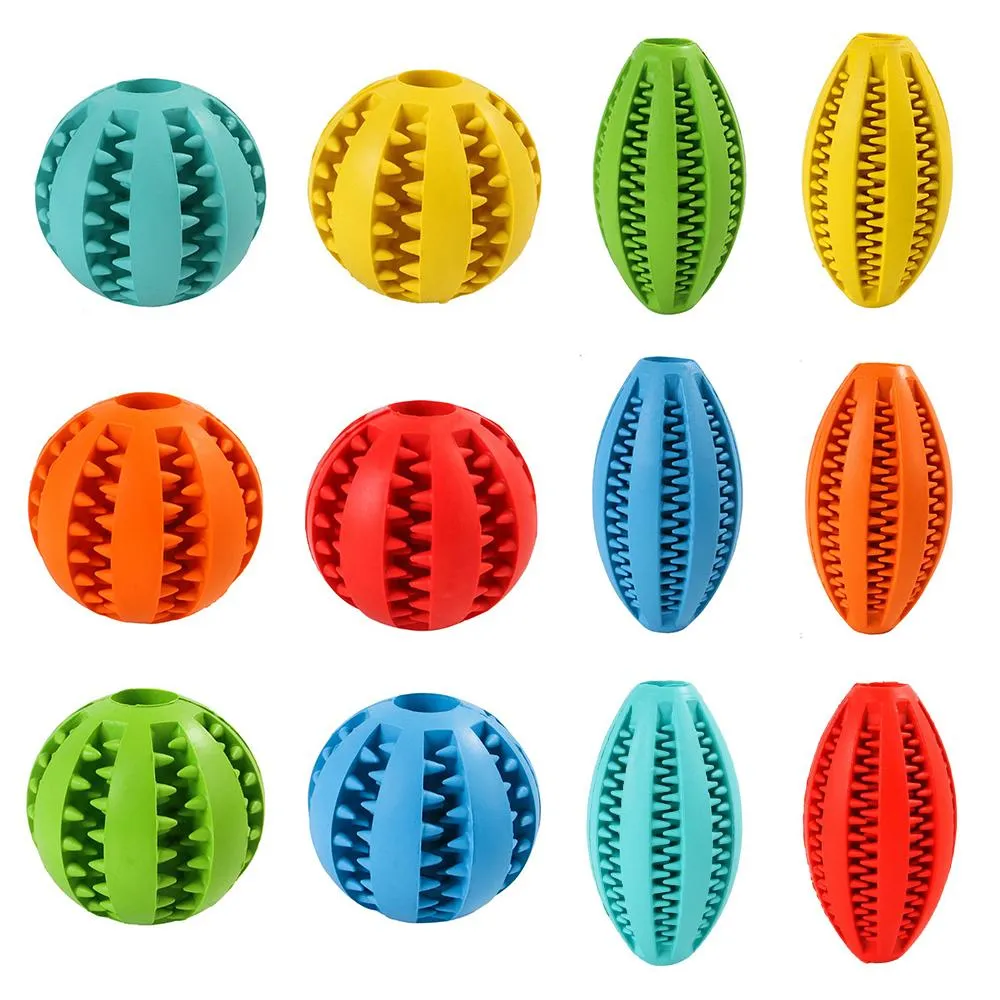 Dog Treat Dispenser Ball - Fill with Treats