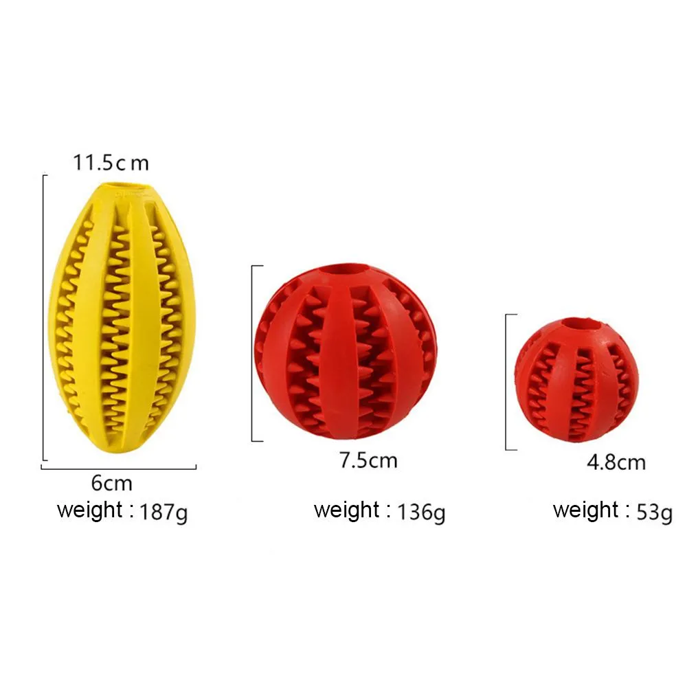 Dog Treat Dispenser Ball - Fill with Treats