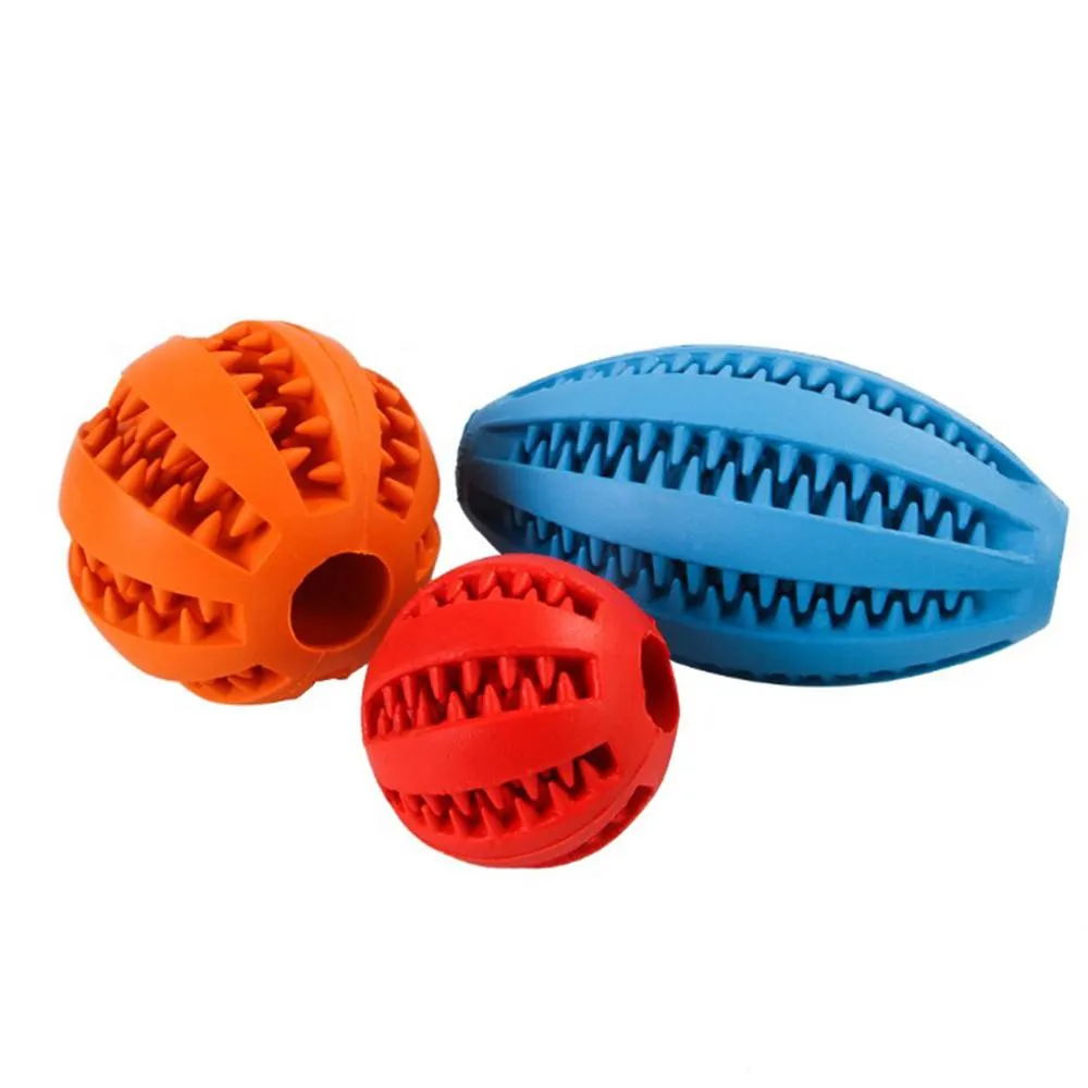 Dog Treat Dispenser Ball - Fill with Treats