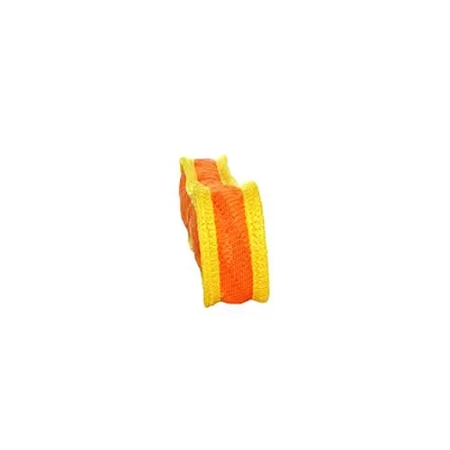 DuraForce Bone Tiger Dog Toy
