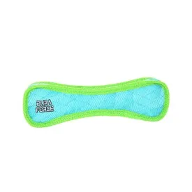 DuraForce Bone Tiger Dog Toy