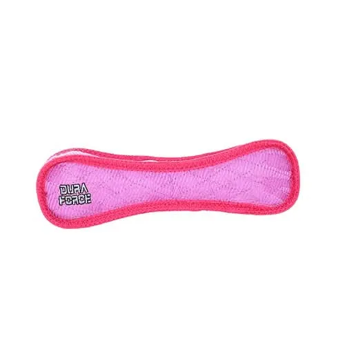 DuraForce Bone Tiger Dog Toy