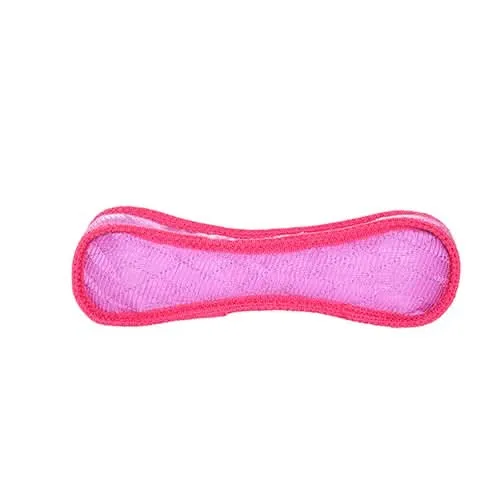 DuraForce Bone Tiger Dog Toy