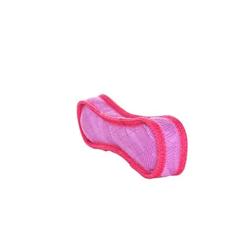 DuraForce Bone Tiger Dog Toy
