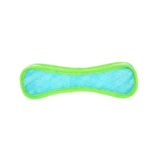 DuraForce Bone Tiger Dog Toy