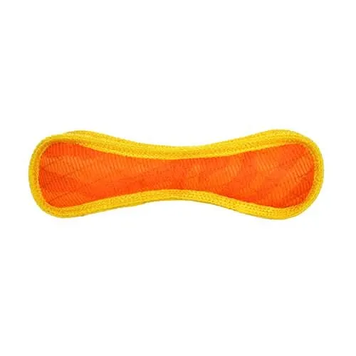 DuraForce Bone Tiger Dog Toy