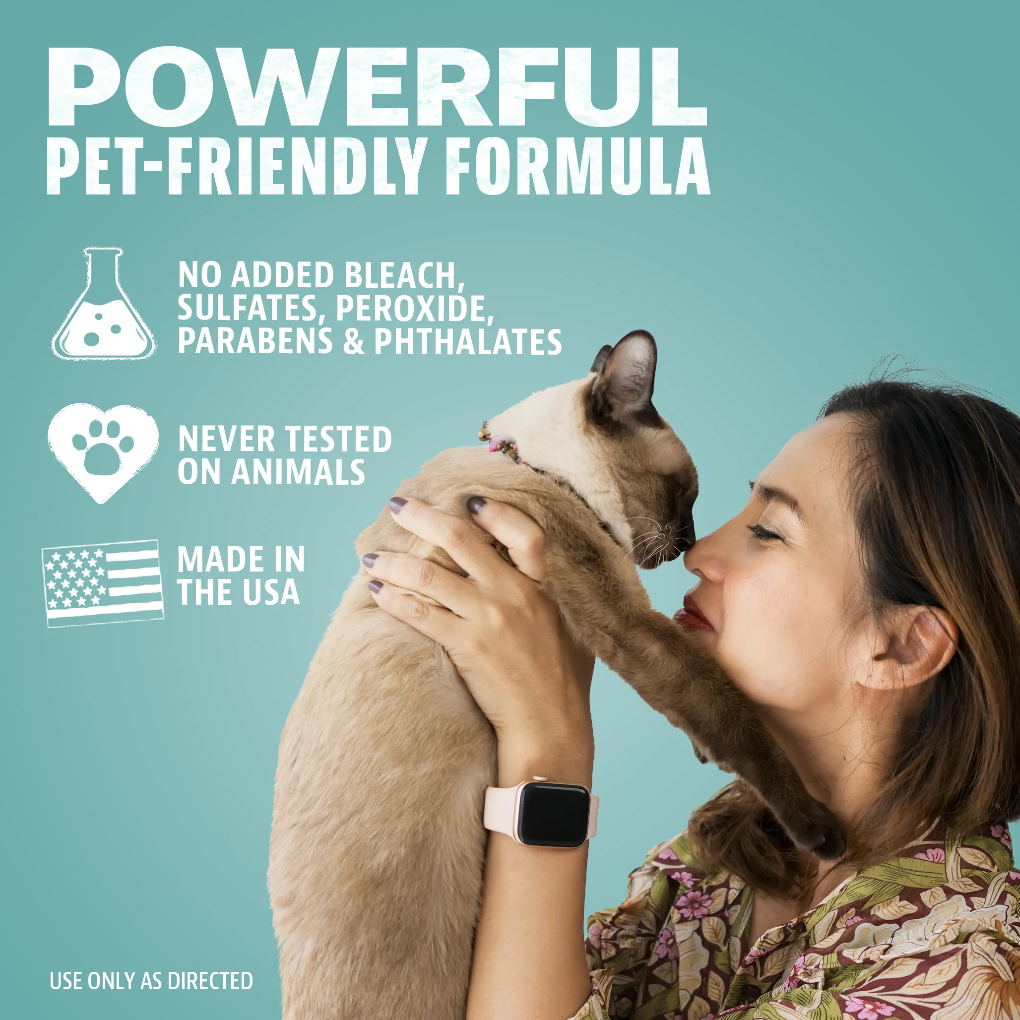 Fresh Scent Pet Stain & Odor Remover