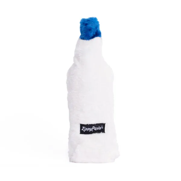 Happy Hour Crusherz Dog Toy - Vodka