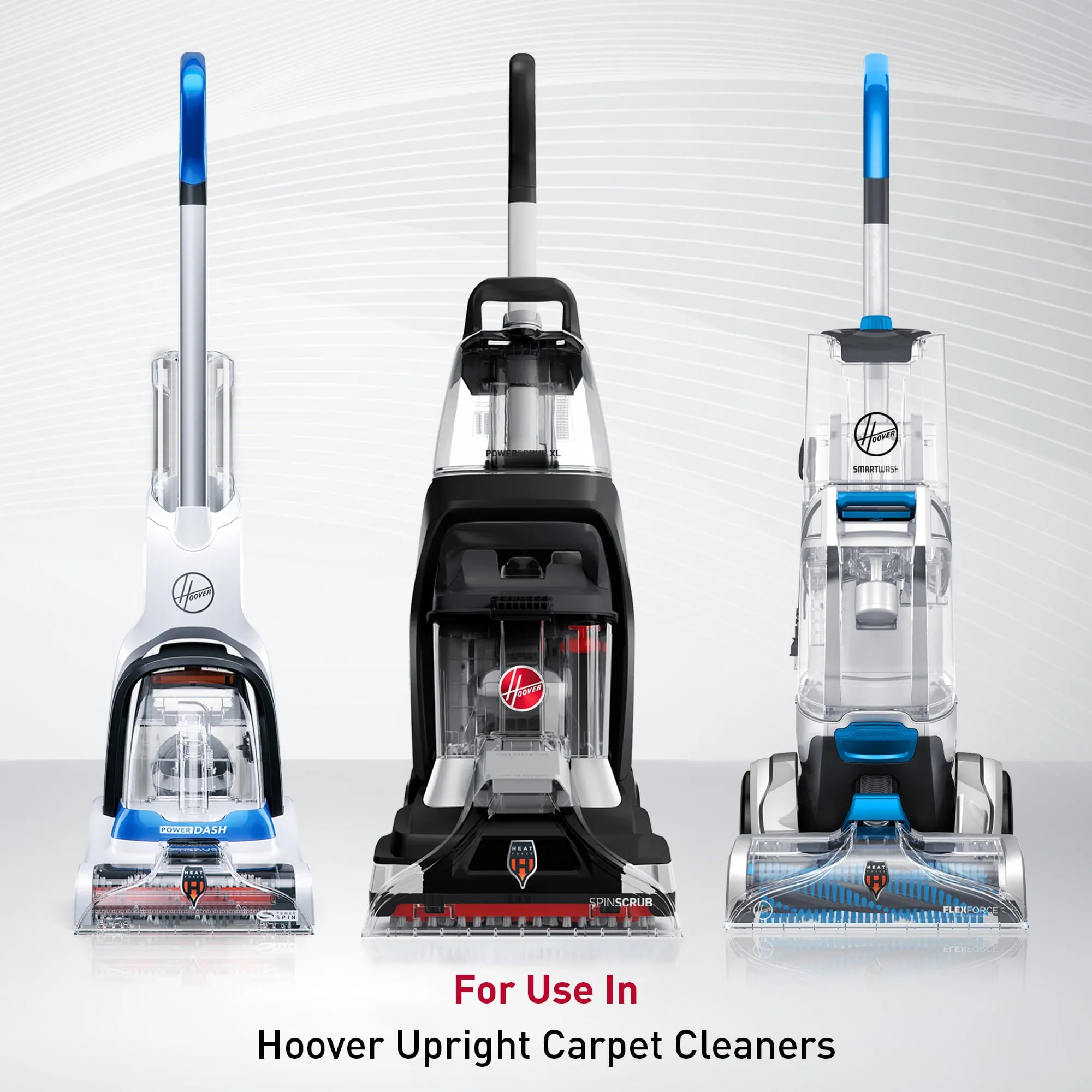 Hoover Pet Stain & Odor with Stain Guard Carpet Cleaner Solution