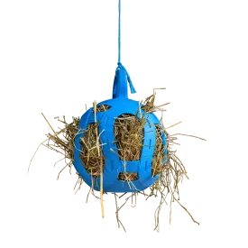 Horsemen's Pride Jolly Hay Ball Stall Toy for Horses