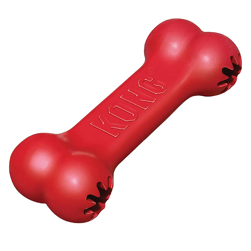 Kong Goodie Bone (Medium Red)