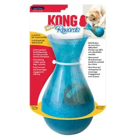 KONG Rewards Tipsy Treat Dispenser Dog Toy