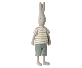 Maileg Size 4 Bunny Rabbit Pants and Shirt LAST ONE