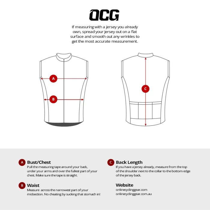 Men's Canada Maple Leaf National Flag Sleeveless Tech Cycling Jersey