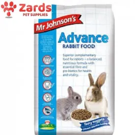 Mr. Johnson's Advance Rabbit Food