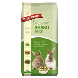 Mr Johnsons Supreme Rabbit Mix
