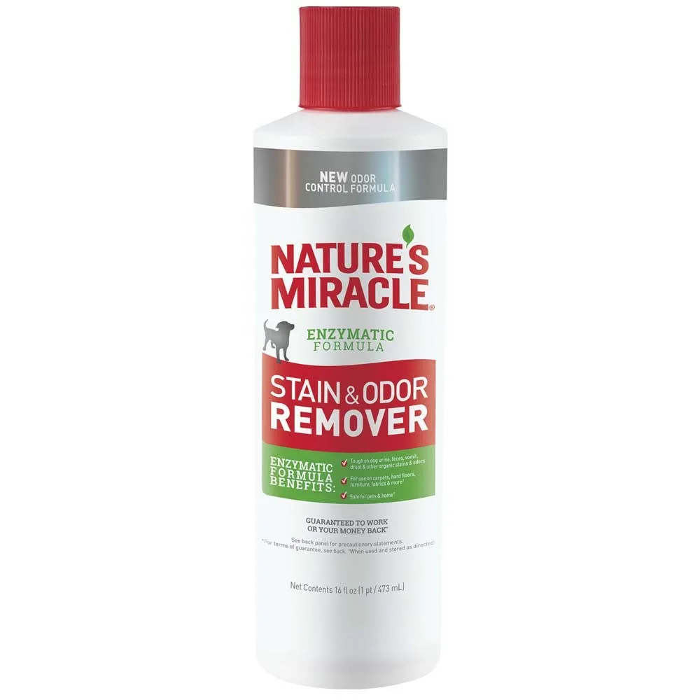 Nature's Miracle Stain and Odor Remover 16oz
