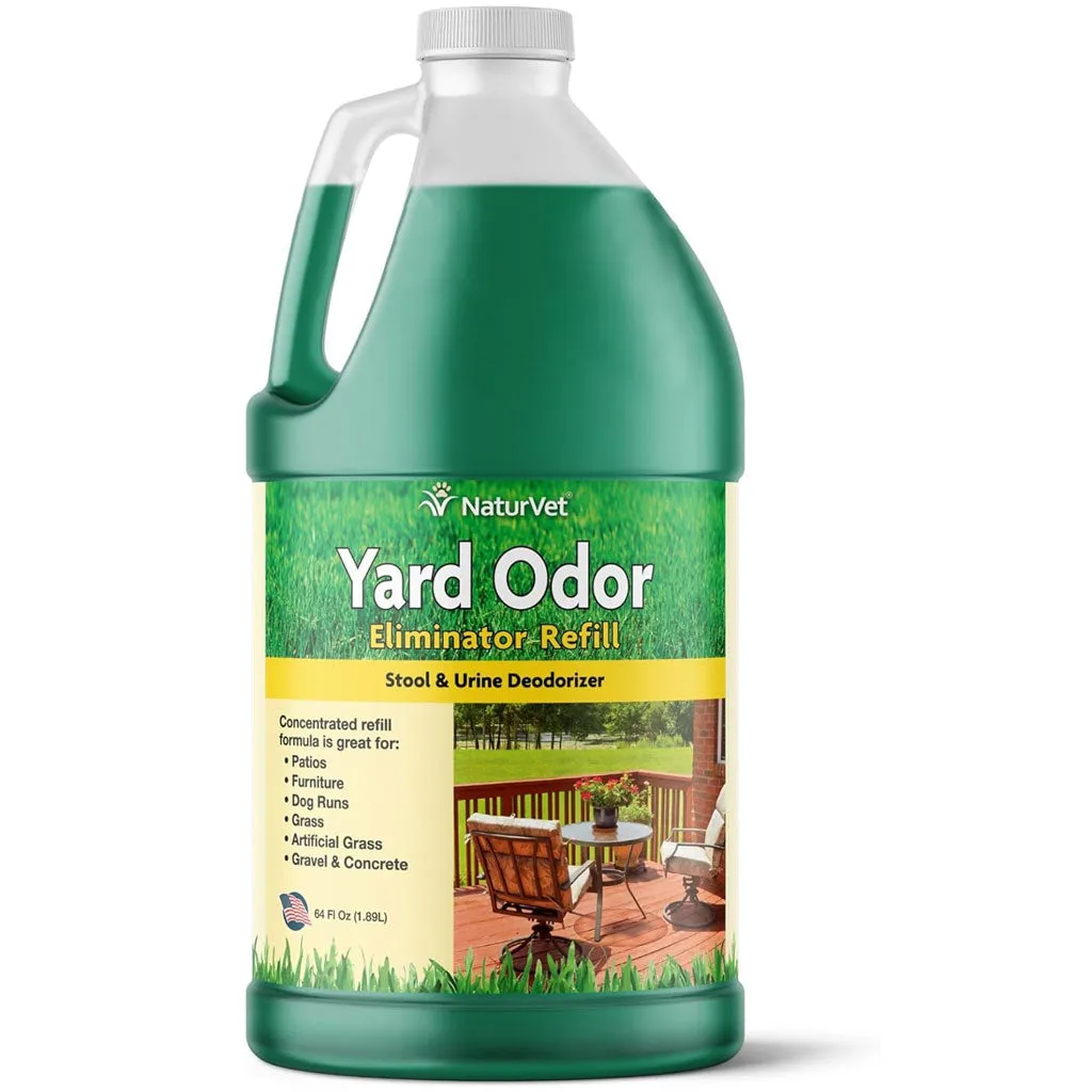 NaturVet Yard Odor Eliminator