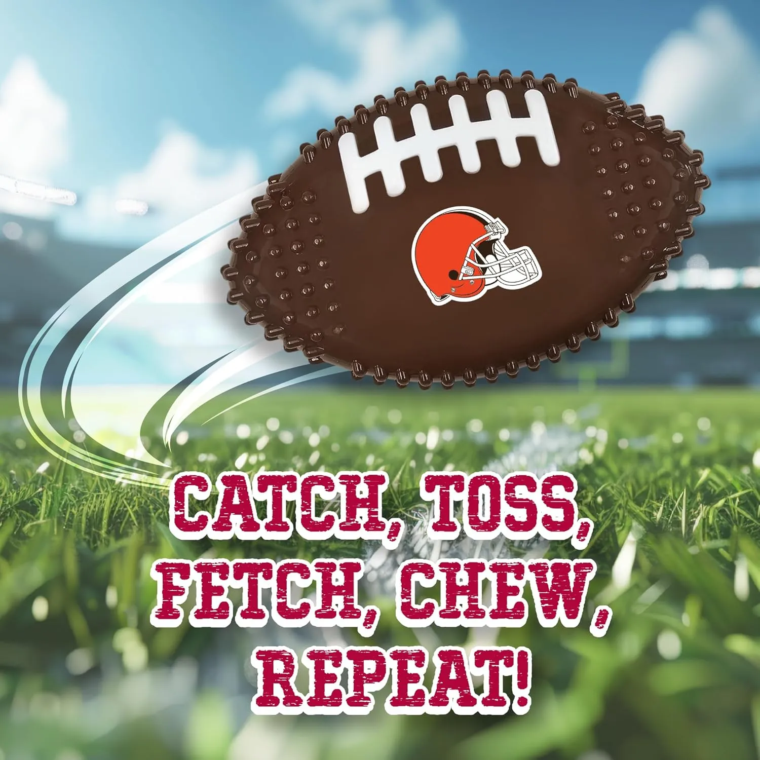 NFL Cleveland Browns Mega- ,