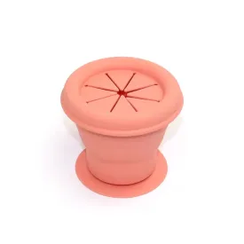OB Designs - Silicone Snack Cup Guava