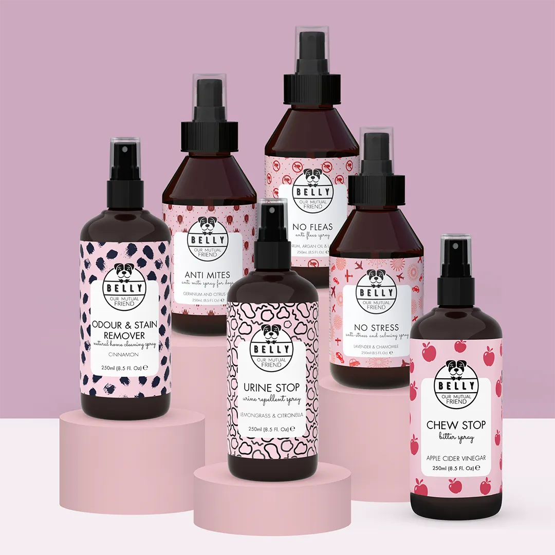 Odour & Stain Remover