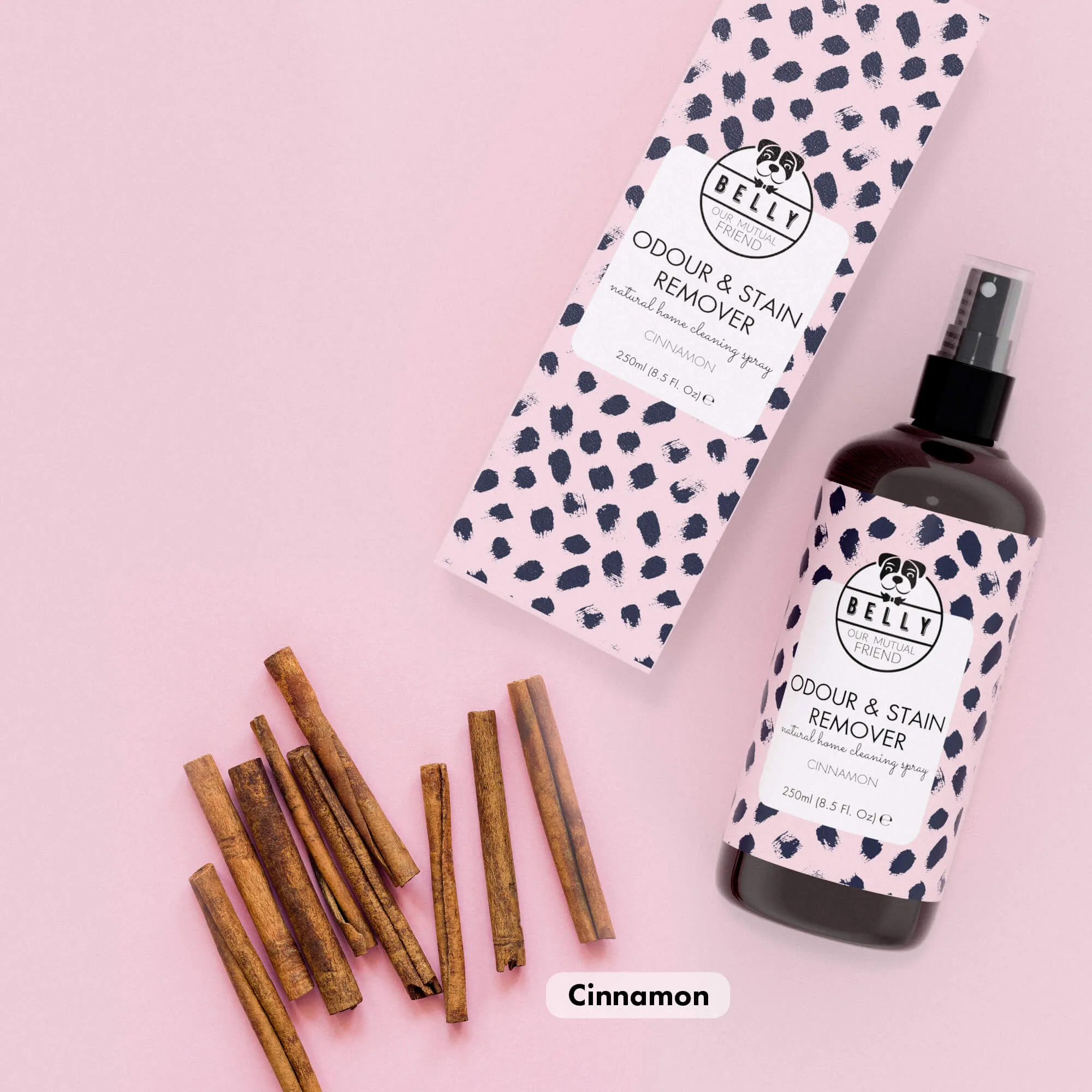 Odour & Stain Remover