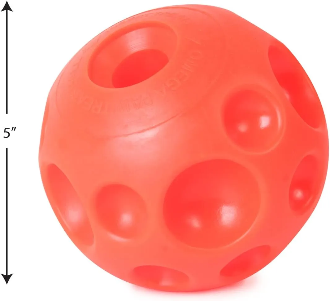 Omega Paw Tricky Treat Ball, Large
