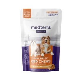 Pet CBD Joint Support Chews