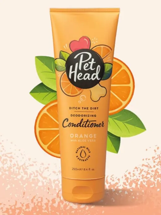 Pet Head – Ditch the Dirt grooming ranges