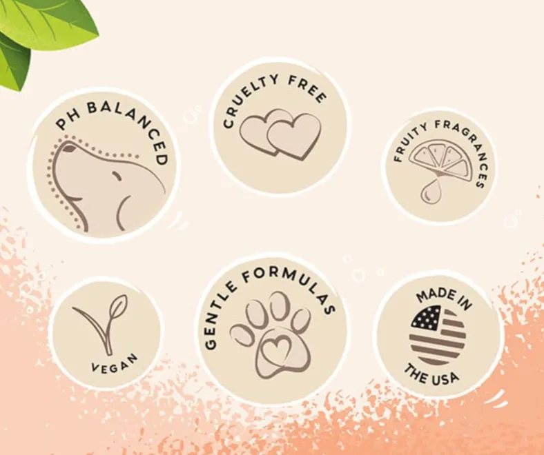 Pet Head – Ditch the Dirt grooming ranges
