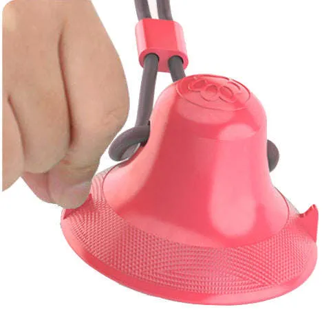 Pet Life 'Grip N' Play' Treat Dispenser Toy for Dogs