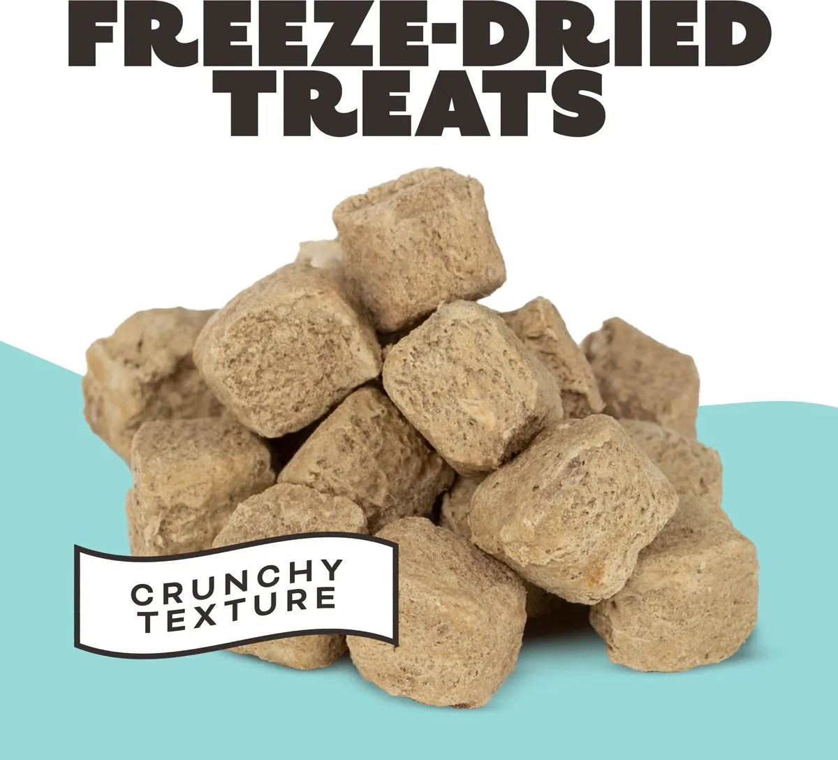 Primal Crunchy Freeze-Dried Chicken & Banana Treats
