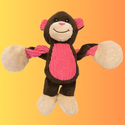 Pulleez Monkey Baby